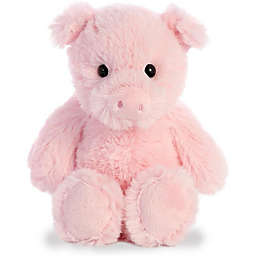 Aurora Pig Plush, Pink