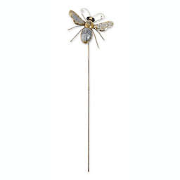 Accent Plus Decorative Large Bee Garden Stake