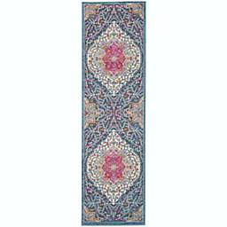 Nourison Passion PSN39 Indoor only Area Rug - Multicolor 2'2