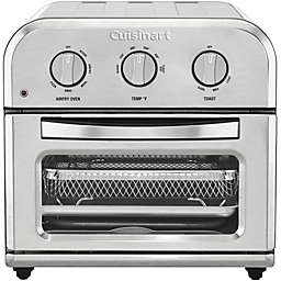 Cuisinart Compact Stainless AirFryer Toaster Oven