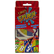 UNO Splash Card Game