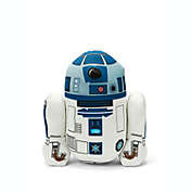 Stuffed Star Wars Plush - 15-Inch Talking R2D2 Doll - Memorable Droid Movie Plushie - Toy for Toddlers , Kids, and Adults - Licensed Disney Item