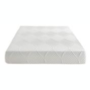 Lexicon Lenci 10 in. Queen Gel-Infused Memory Foam Mattress