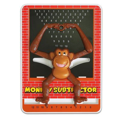 Popular Playthings - Monkey Subtractor (Bilingual)