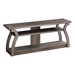 Monarch Specialties I 2666 TV Stand - 60