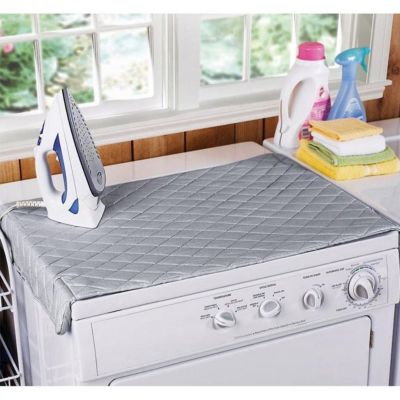 Infinity Merch Quilted Magnetic Ironing Mat