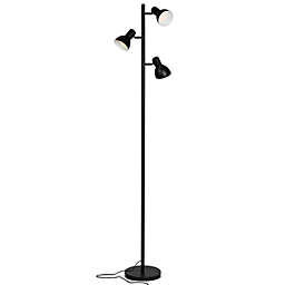Ethan LED Floor Lamp - Black