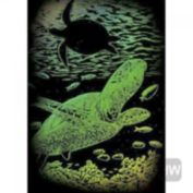 ROYAL - Mini EGRV art Undersea Turtle