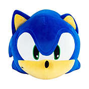 TOMY Sonic The Hedgehog Mega Mocchi 15 Inch Plush