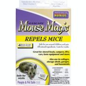 Bonide 865 4 Count Mouse Repellent, 2-Ounce
