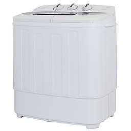 Kitcheniva  Laundry Washer & Dryer with Mini Washing Machine