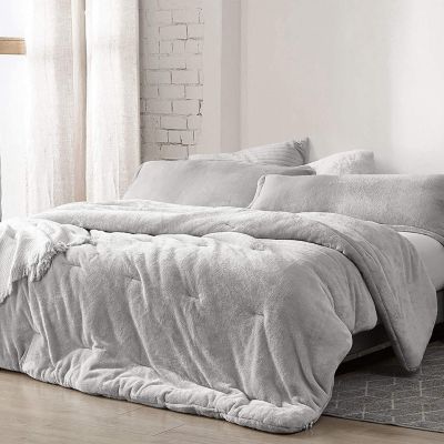 Byourbed Me Sooo Comfy Oversized Coma, Alaska King Bed Comforter