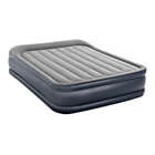 Alternate image 0 for Intex Dura Beam Deluxe Pillow Raised Airbed Mattress with Built In Pump, Queen