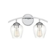 Trade Winds Hannah 2-Light Bathroom Vanity Light
