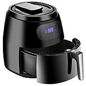 Stock Preferred 7.6QT Large Air Fryer w/Capacity Expansion Rack & Cake Pan 1700W