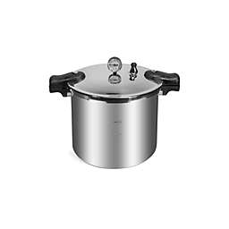 Barton 22-Quart Canner Aluminum Pressure Cooker Induction Compatible