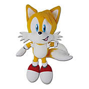 Sonic The Hedgehog- Tails Holding Its Tail Plush 9 Inches