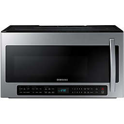 Samsung 2.1 Cu. Ft. Stainless Over-the-Range Microwave