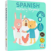 Spanish Books for Toddlers 1-3   Nursery Rhymes Book for Infants and Babies   Spanish Learning for Kids   Bilingual Toys   Music Books with Sound   Las Ruedas del Autob?s Sound Book en Espa?ol