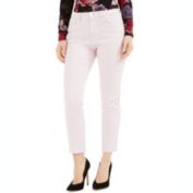Guess Girl&#39;s the It High Waisted Straight Leg Skinny Jeans Pink Size 29