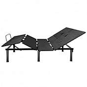 Costway Queen Size Adjustable Bed Base with Head and Foot Adjustment