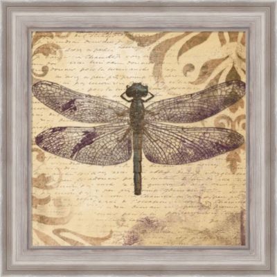 Poster Premium wall decor Classy Paintings Living Room decor Dragonfly Wall Art Paintings Floral & Nature Prints Wall Art