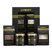 Lovery Dead Sea Minerals Spa Gift Box For Women & Men - Self Care Kit
