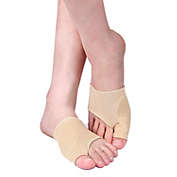 IGIA Bunion Relief Splint Corrector, Toe Stretcher Straightener Regulator Pads (2)