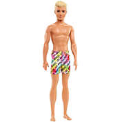 Barbie Ken Beach Doll with Los Angeles Shorts