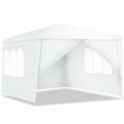 Costway 10 x 10 Feet Outdoor Side Walls Canopy Tent