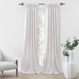 Ricardo Serene Pinch Pleat Pair with Back Tabs