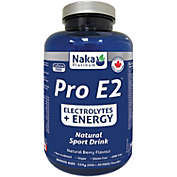 Naka - Plat E2 powder 250g Electrolyte sports drink