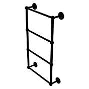 Allied Brass Que New Collection 4 Tier 30 Inch Ladder Towel Bar