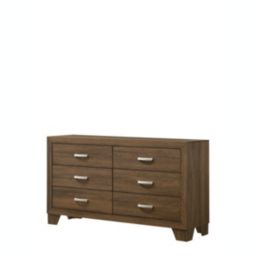 Yeah Depot Miquell Dresser, Oak