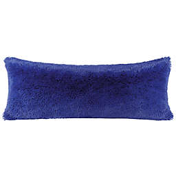 PiccoCasa Soft Faux Fur Body Pillow Cover With Zipper Pillowcases & Shams Body(20