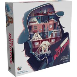 Unexpected Games - The Initiative Board Game