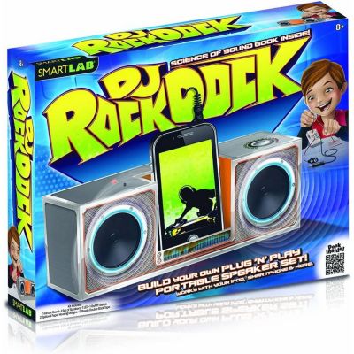 SMARTLAB - DJ Rock Dock