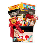 GBDS Doctor&#39;s Orders Get Well Gift Box - get well soon gifts for women-get well soon gifts for men