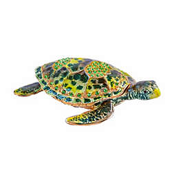 Jay Jayson's Inc. Sea Turtle Trinket Box