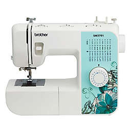 Brother Electric Sewing Machine with 37 Built-In Stitches and  Automatic Threading