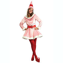 Elf Deluxe Jovie Adult Costume