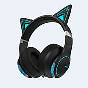 Edifier Hecate G5BT CAT Gaming Headset with Detachable Cat Ear and RGB Light