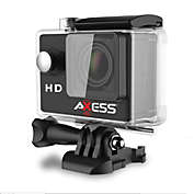 Axess HD 720p Waterproof Action Camera
