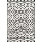 Cameron High Low Textured Moroccan Area Rug