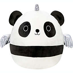 Squishmallows Official Kellytoy 8" Kayce the Panda Pandacorn Plush Toy S8-#286