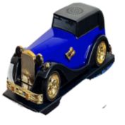 Bluetooth speaker Vintage Car Fm/radio/ Usb/ Rechargeable Clear Sound Charming