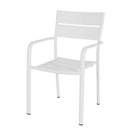 Pangea Home Miami Set Of 6 Chairs. White