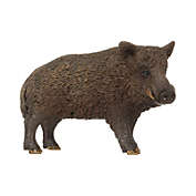 Schleich Wild Boar Animal Figure