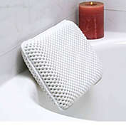 Dependable Industries Bath Foam Spa Bath Pillow