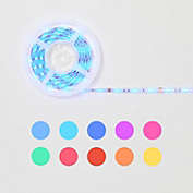 Dormify Multicolored LED Strip Lights - 13 ft